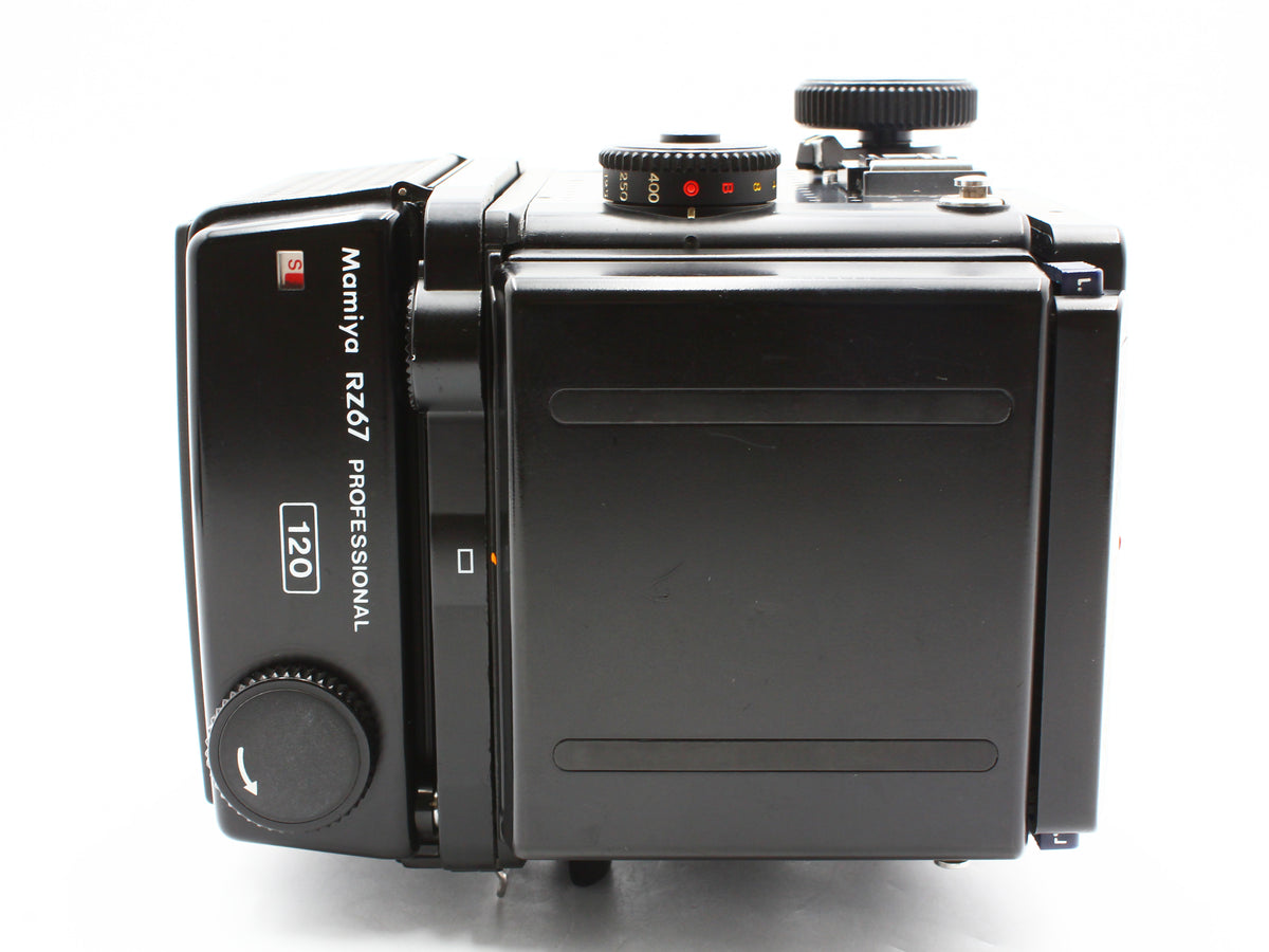 Mamiya RZ67 Pro Medium Format Film Camera Body from JAPAN【Exc+5】