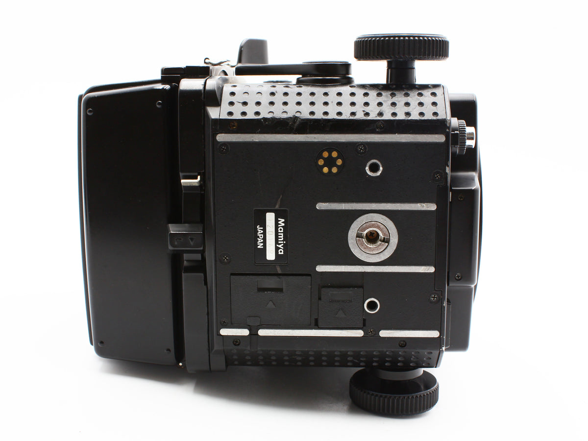 Mamiya RZ67 Pro Medium Format Film Camera Body from JAPAN【Exc+5】