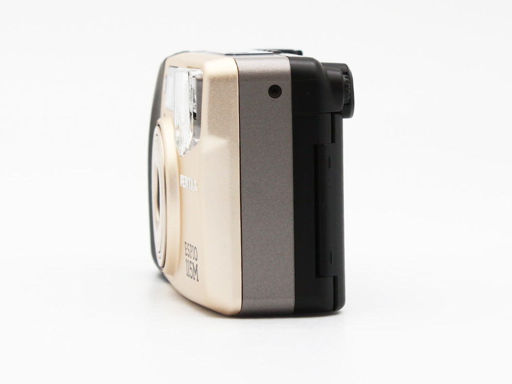 PENTAX ESPIO 115M Point & Shoot Film Camera 38-115mm Zoom Lens from JAPAN【Exc+5】