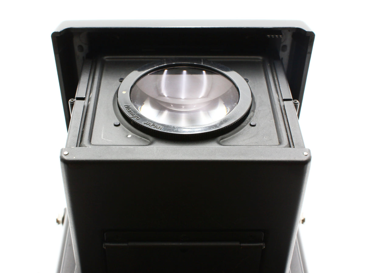 Mamiya RZ67 Pro Medium Format Film Camera Body from JAPAN【Exc+5】