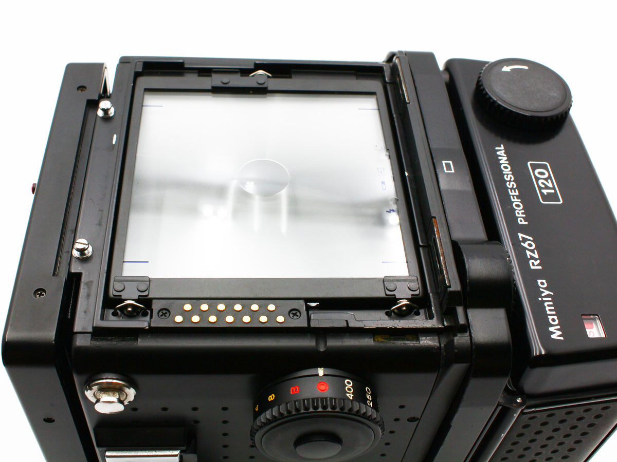 Mamiya RZ67 Pro Medium Format Film Camera Body from JAPAN【Exc+5】