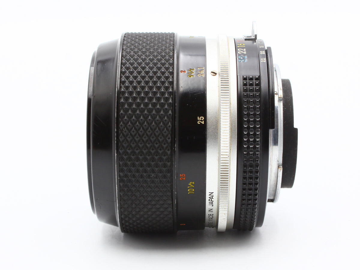 Nikon FG-20 35mm SLR Camera Micro-NIKKOR-P Auto 55mm f/3.5 Lens JAPAN【Exc+4】