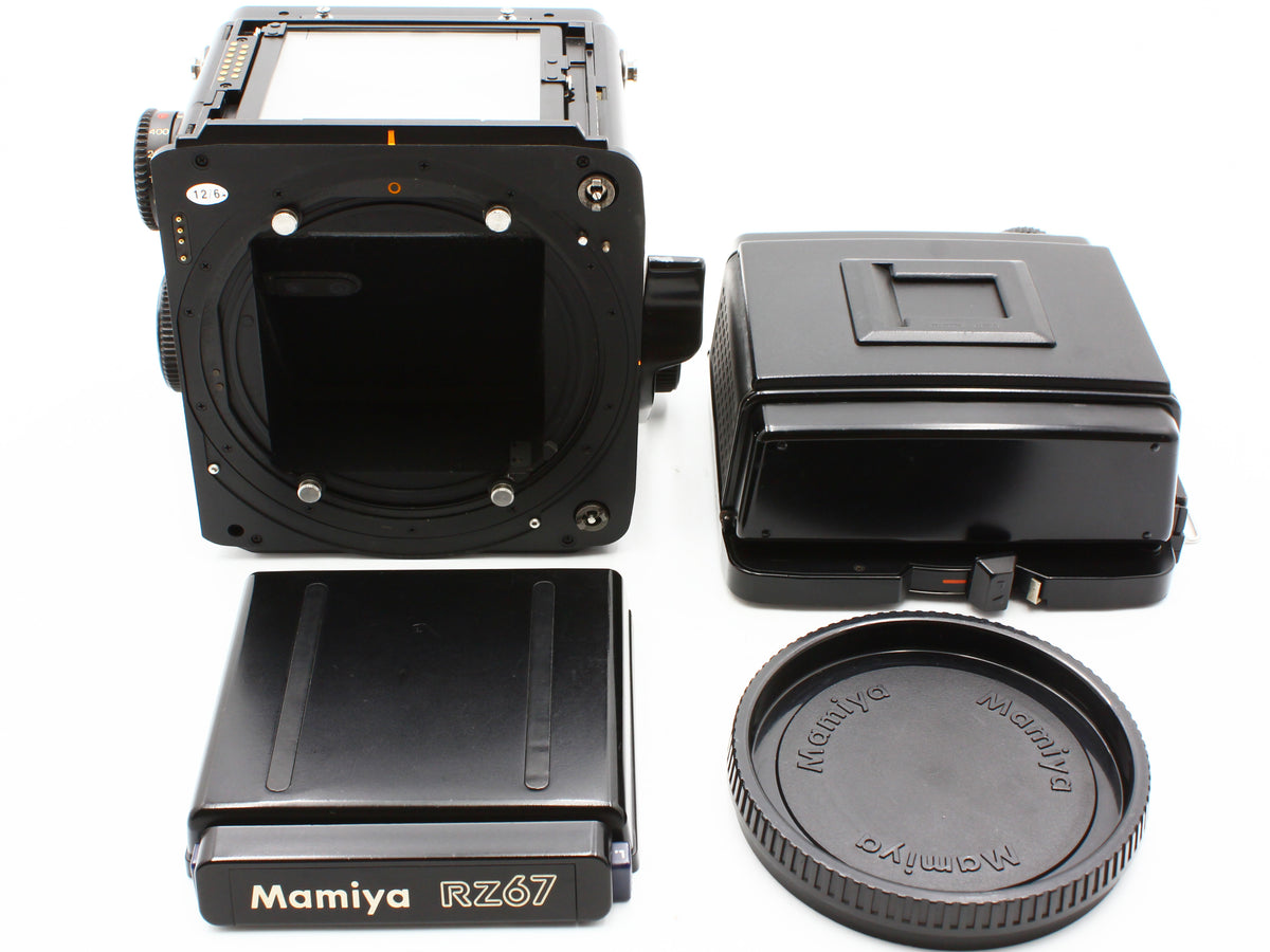 Mamiya RZ67 Pro Medium Format Film Camera Body from JAPAN【Exc+5】
