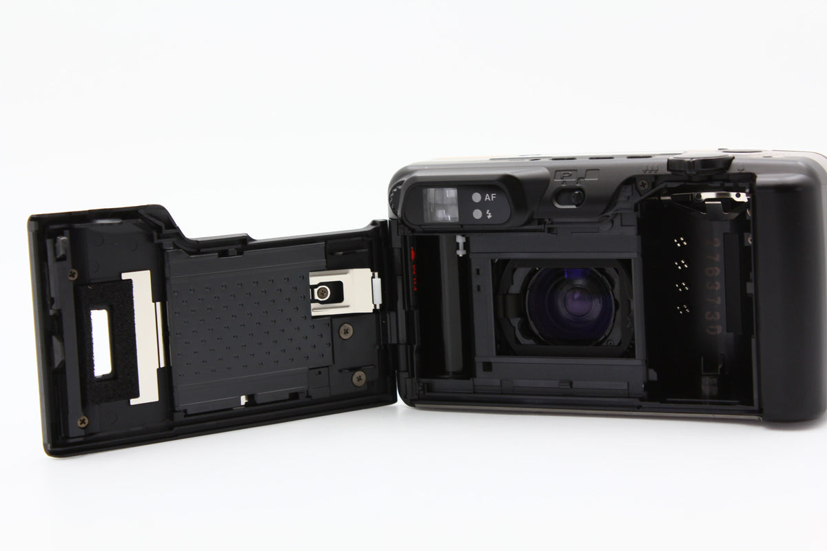 PENTAX ESPIO 115M Point & Shoot Film Camera 38-115mm Zoom Lens from JAPAN【Exc+5】