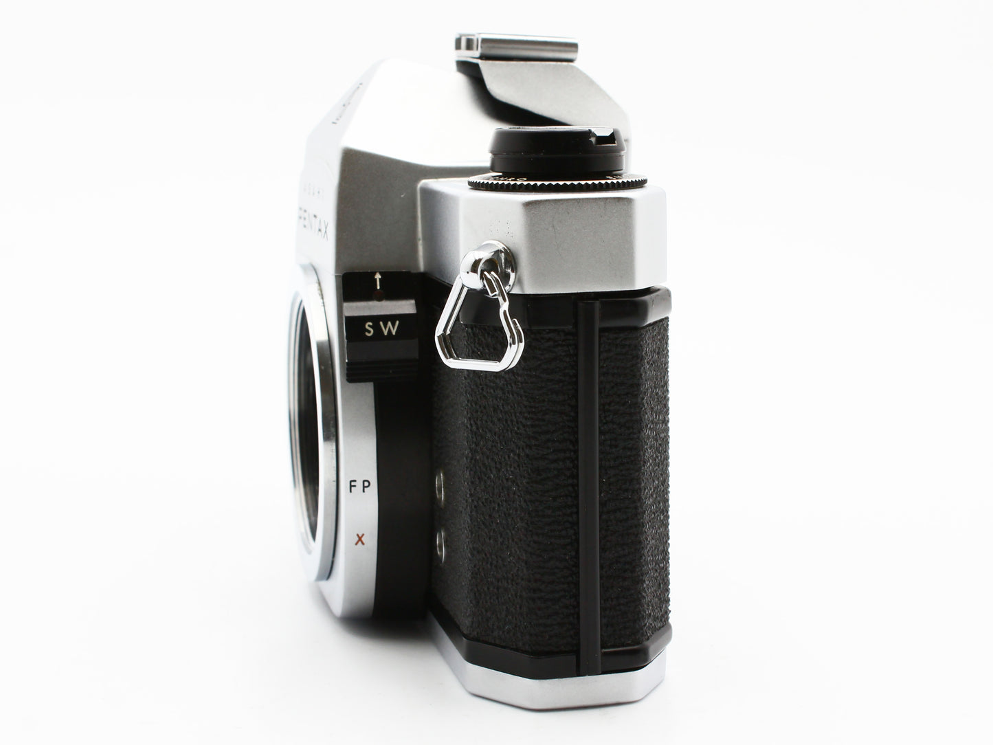 Asahi PENTAX SPOTMATIC SP Film Camera SMC TAKUMAR 55mm f/1.8 Lens JAPAN【Exc+4】