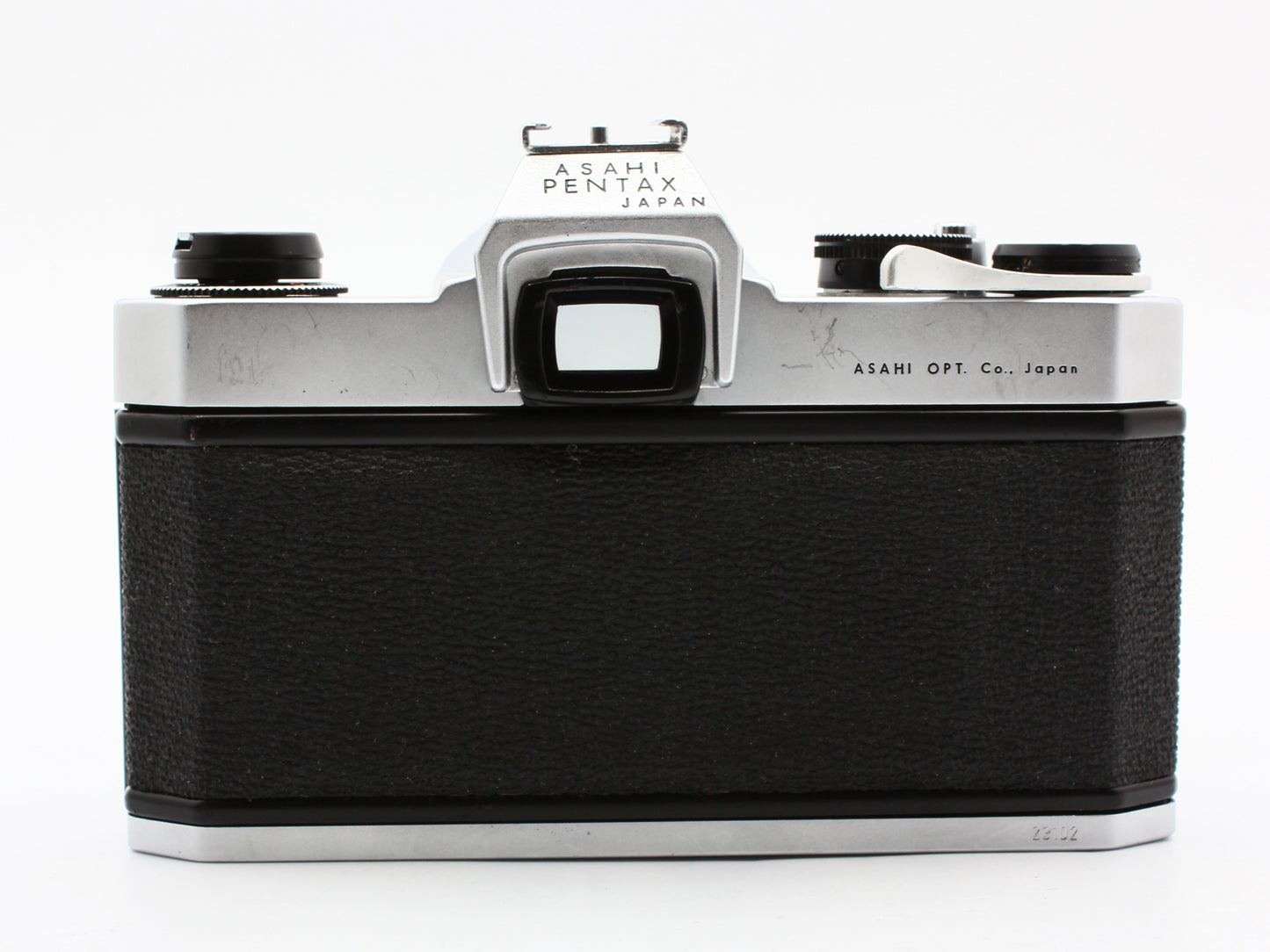 Asahi PENTAX SPOTMATIC SP Film Camera SMC TAKUMAR 55mm f/1.8 Lens JAPAN【Exc+4】