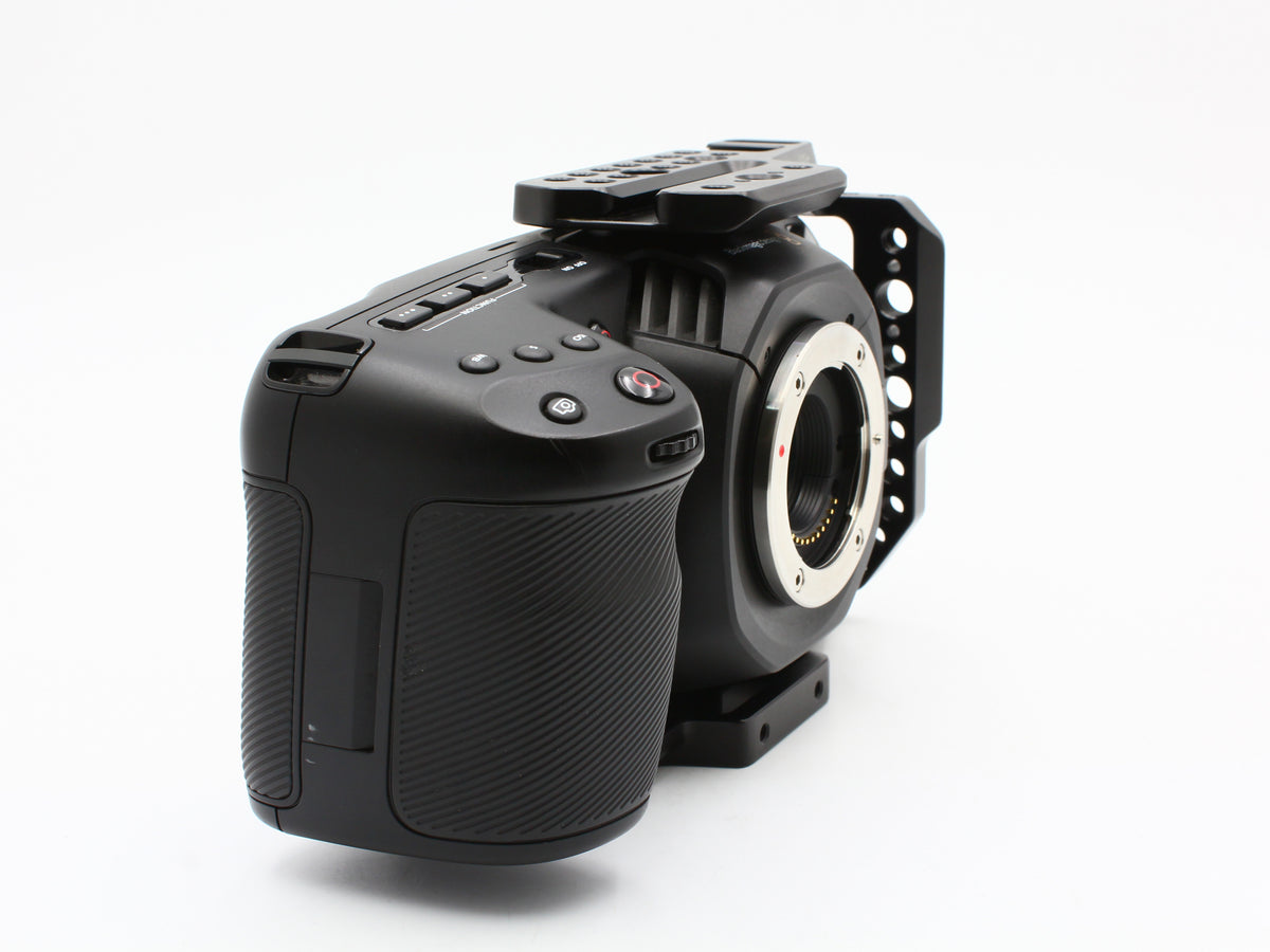 Blackmagic Design Pocket Cinema Camera 4K BMPCC 4K from JAPAN【Exc+5】