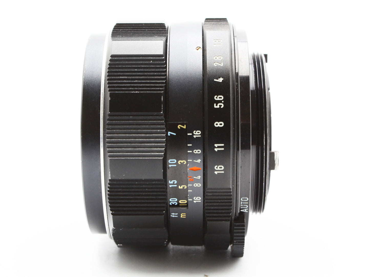 Asahi PENTAX SPOTMATIC SP Film Camera SMC TAKUMAR 55mm f/1.8 Lens JAPAN【Exc+4】