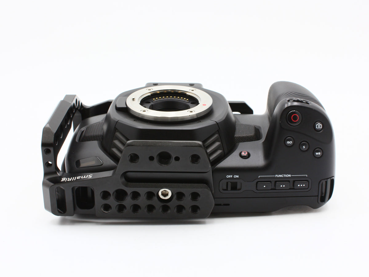 Blackmagic Design Pocket Cinema Camera 4K BMPCC 4K from JAPAN【Exc+5】