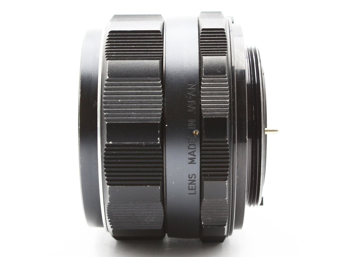 Asahi PENTAX SPOTMATIC SP Film Camera SMC TAKUMAR 55mm f/1.8 Lens JAPAN【Exc+4】