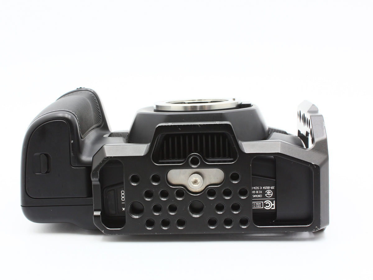 Blackmagic Design Pocket Cinema Camera 4K BMPCC 4K from JAPAN【Exc+5】