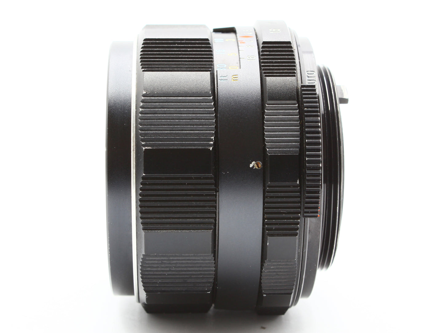 Asahi PENTAX SPOTMATIC SP Film Camera SMC TAKUMAR 55mm f/1.8 Lens JAPAN【Exc+4】