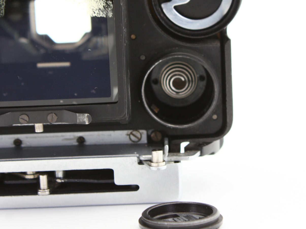 Nikon F Photomic Finder Prism View finder from JAPAN【VeryGood】