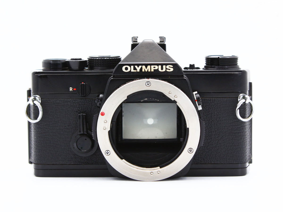 OLYMPUS OM-1 35mm SLR Film Camera G.ZUIKO AUTO-S 50mm f/1.4  Lens JAPAN【Exc+3】
