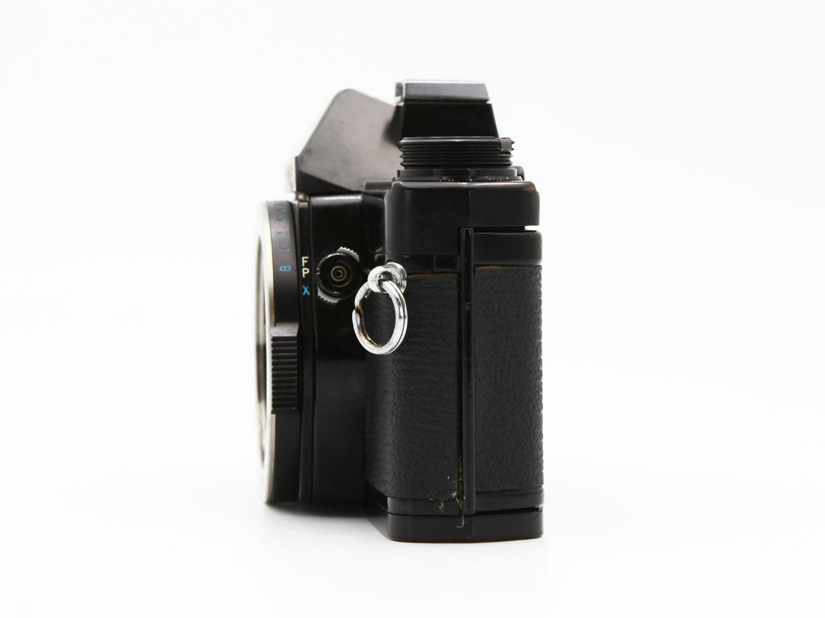 OLYMPUS OM-1 35mm SLR Film Camera G.ZUIKO AUTO-S 50mm f/1.4  Lens JAPAN【Exc+3】
