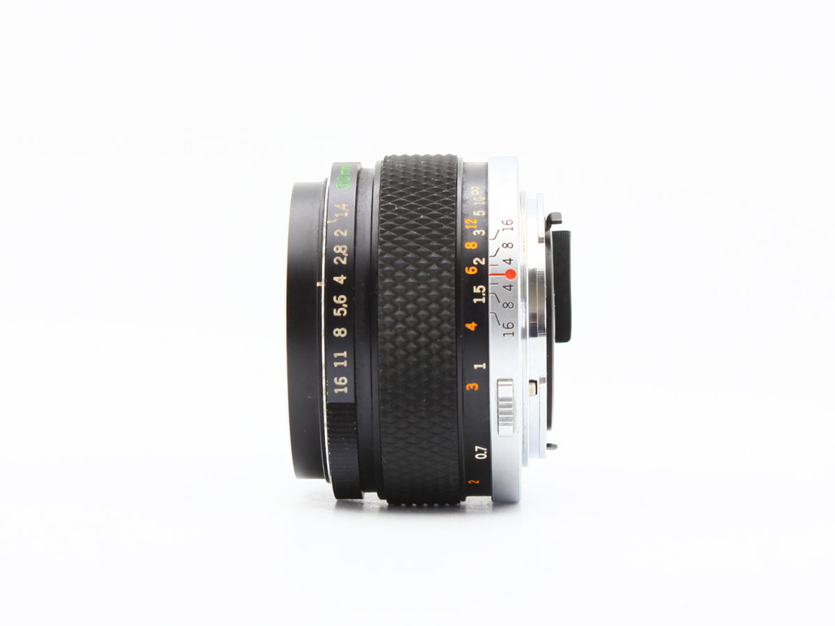 OLYMPUS OM-1 35mm SLR Film Camera G.ZUIKO AUTO-S 50mm f/1.4  Lens JAPAN【Exc+3】