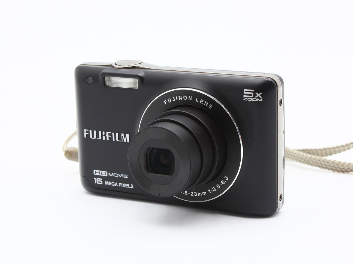 FUJIFILM JX660 Digital Camera 16MP 4.6-23mm f/3.5-6.3 5x Zoom Lens JAPAN【Exc+5】
