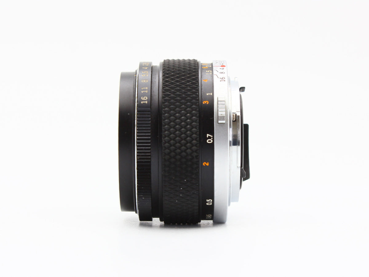 OLYMPUS OM-1 35mm SLR Film Camera G.ZUIKO AUTO-S 50mm f/1.4  Lens JAPAN【Exc+3】
