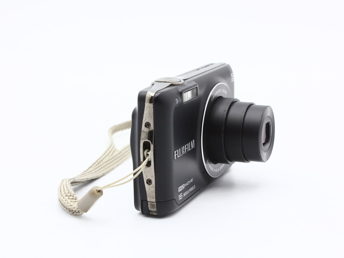 FUJIFILM JX660 Digital Camera 16MP 4.6-23mm f/3.5-6.3 5x Zoom Lens JAPAN【Exc+5】
