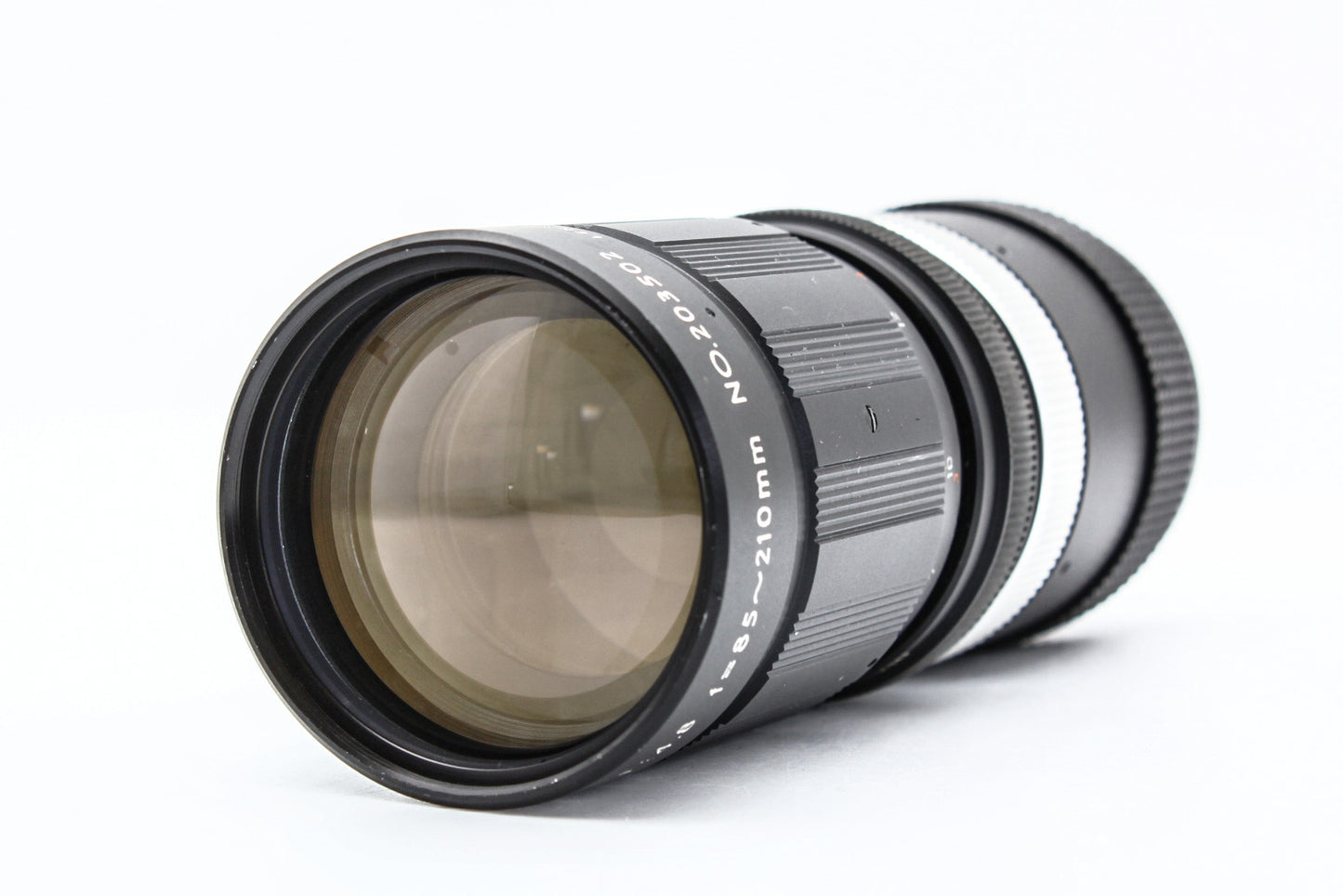 PENTAX SV 35mm Film Camera Sun Auto Tele-Zoom 85-210mm f/4.8 Lens JAPAN【Exc+3】
