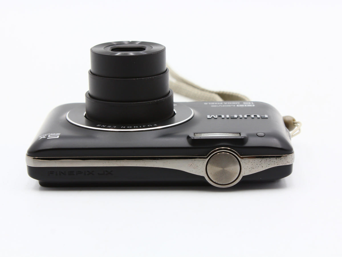 FUJIFILM JX660 Digital Camera 16MP 4.6-23mm f/3.5-6.3 5x Zoom Lens JAPAN【Exc+5】