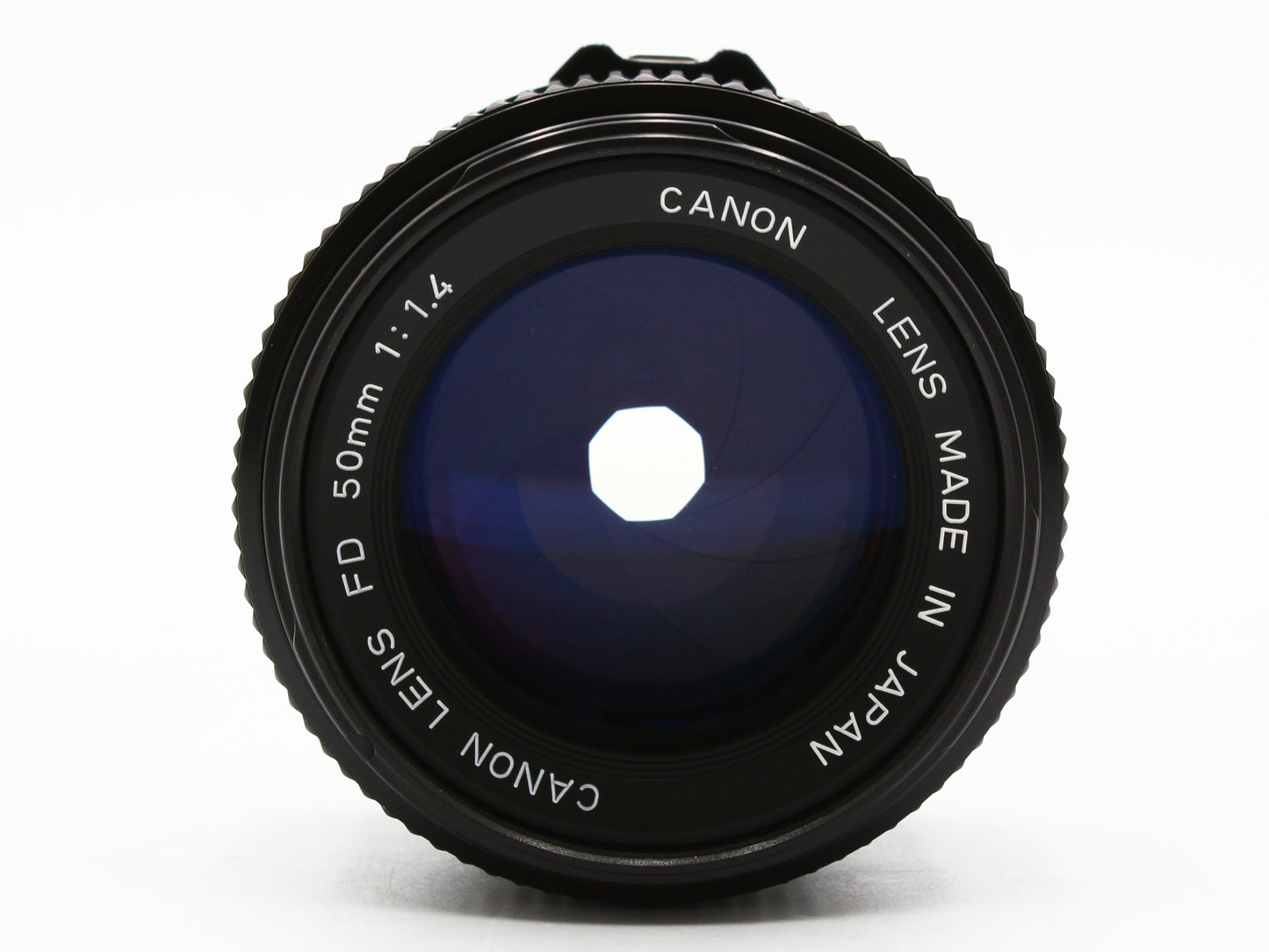 CANON AE-1 PROGRAM SLR Film Camera Black NEW FD 50mm f/1.4 Lens JAPAN【Exc+4】