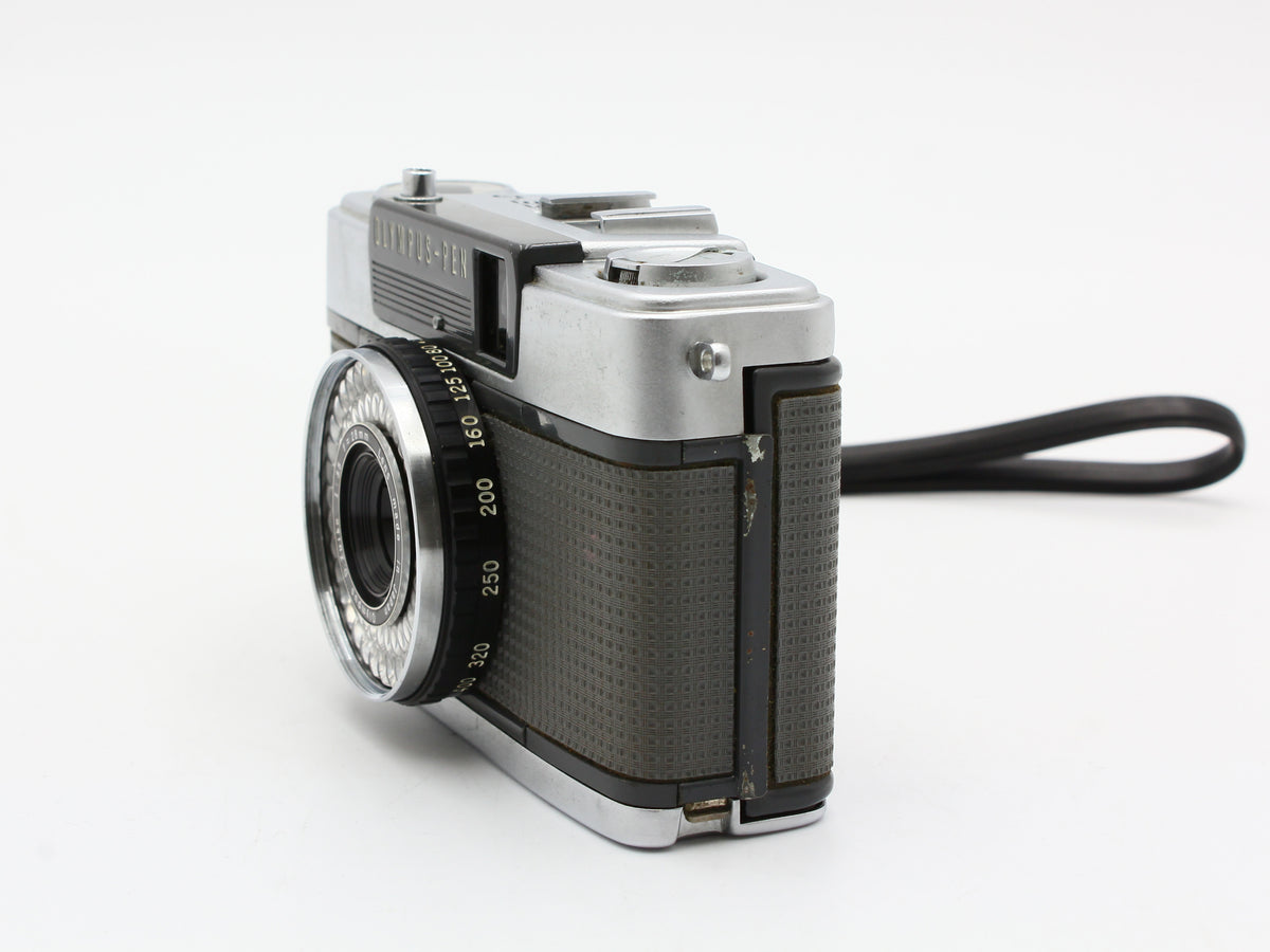 OLYMPUS PEN EE-2 Half Frame Film Camera D.zuiko 28mm f/3.5 Lens JAPAN【Exc+5】