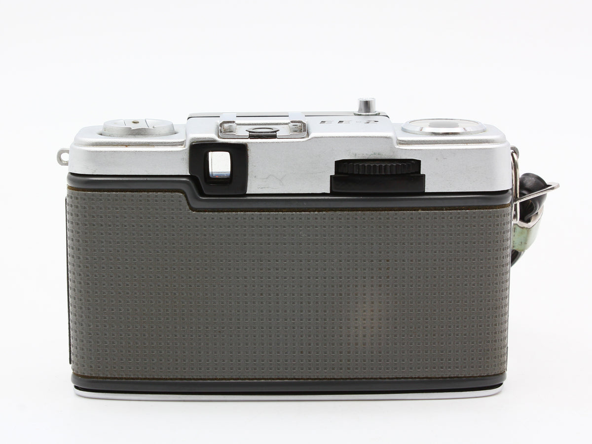 OLYMPUS PEN EE-2 Half Frame Film Camera D.zuiko 28mm f/3.5 Lens JAPAN【Exc+5】