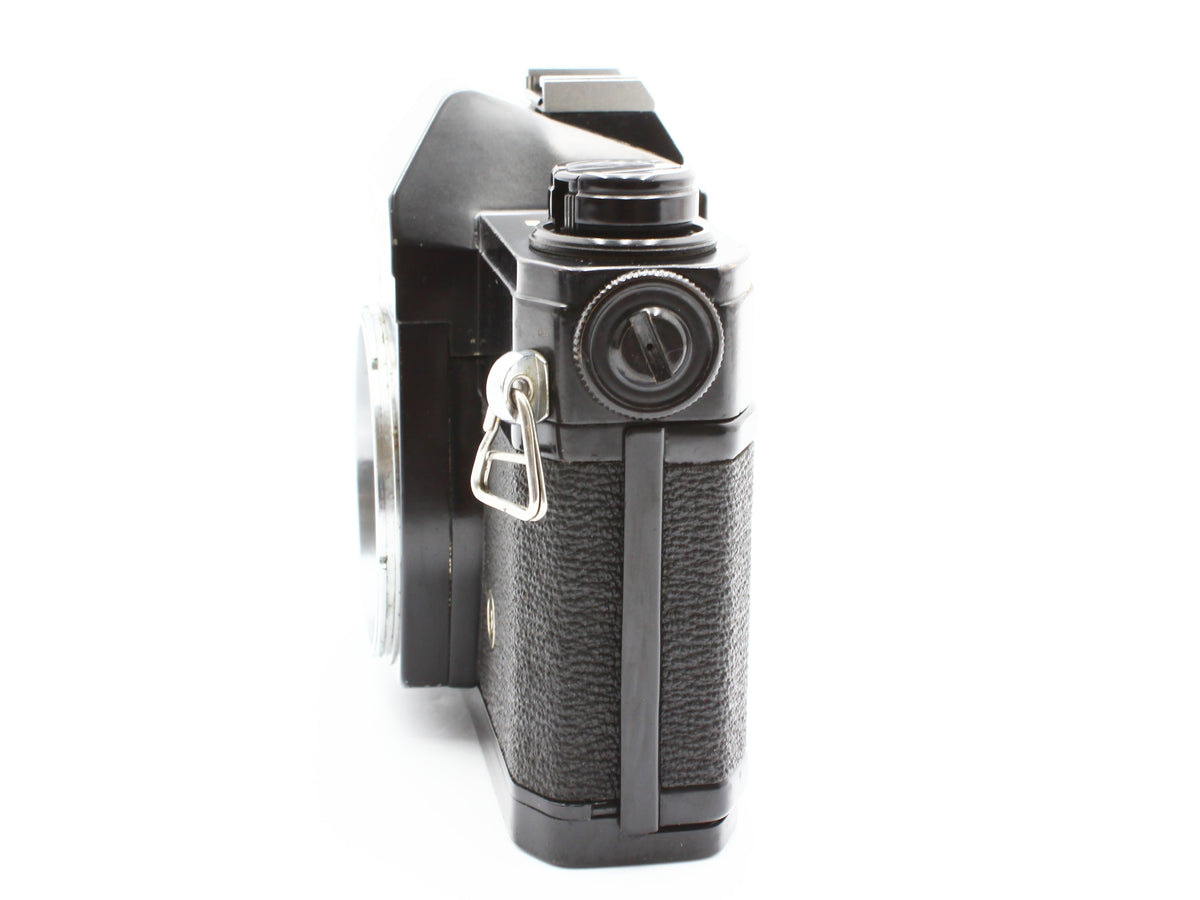Canon FTb QL SLR Film Camera Black NewFD Zoom 35-70mm f/4 Lens from JAPAN【Exc+4】