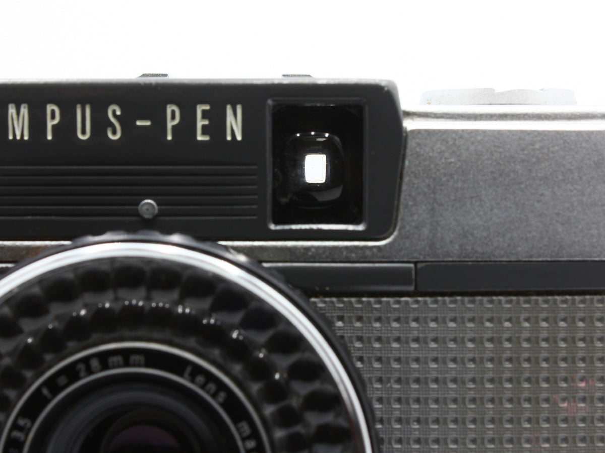 OLYMPUS PEN EE-2 Half Frame Film Camera D.zuiko 28mm f/3.5 Lens JAPAN【Exc+5】