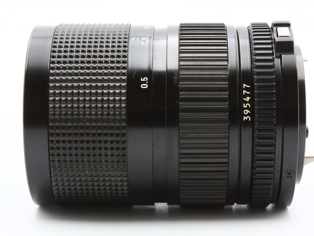 Canon FTb QL SLR Film Camera Black NewFD Zoom 35-70mm f/4 Lens from JAPAN【Exc+4】