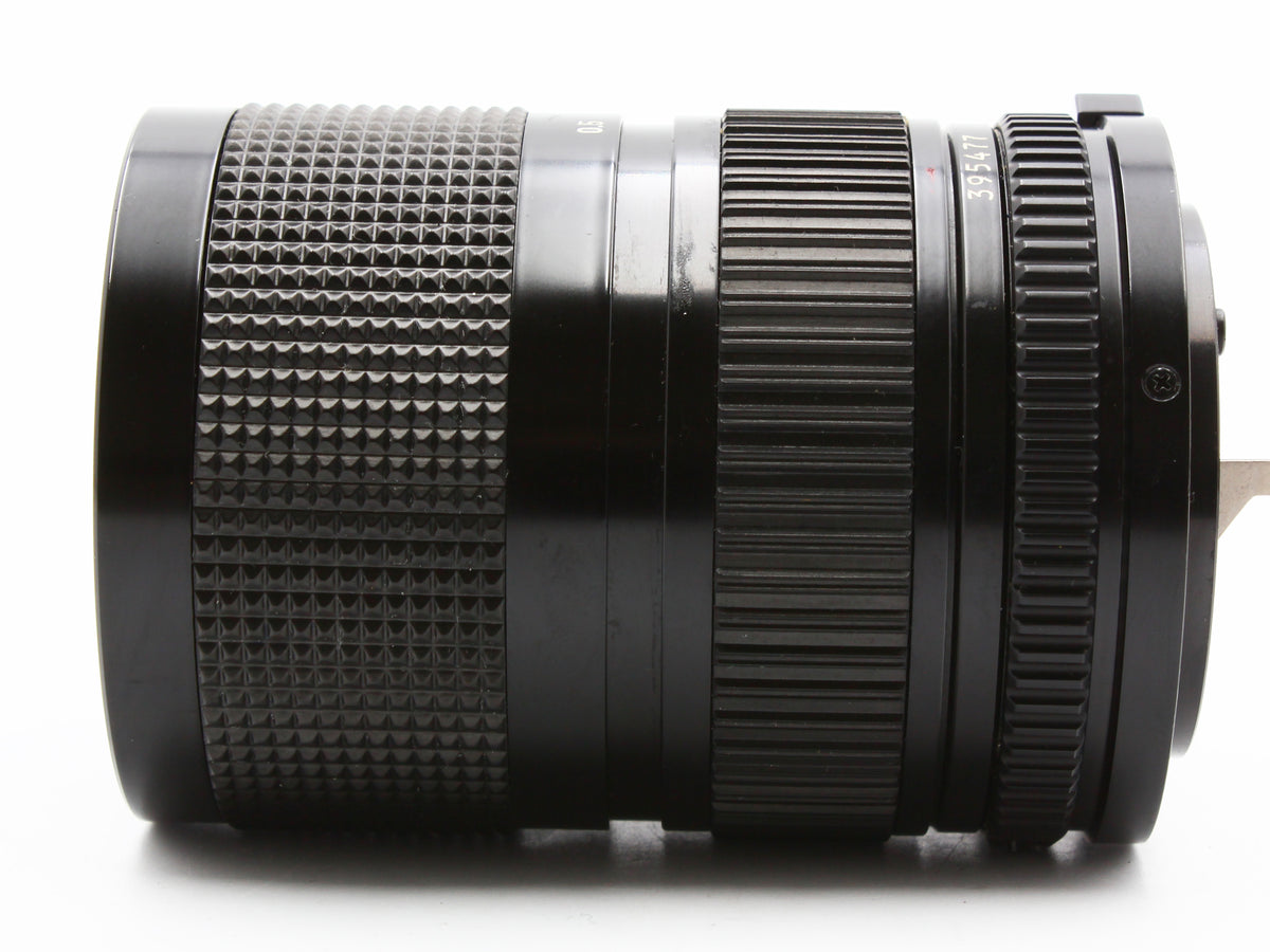 Canon FTb QL SLR Film Camera Black NewFD Zoom 35-70mm f/4 Lens from JAPAN【Exc+4】