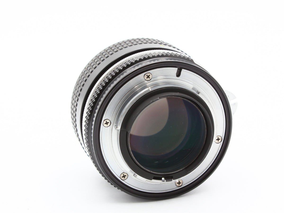 Nikon NIKKOR 50mm f/1.4 Non-Ai MF Lens from JAPAN【Exc+4】