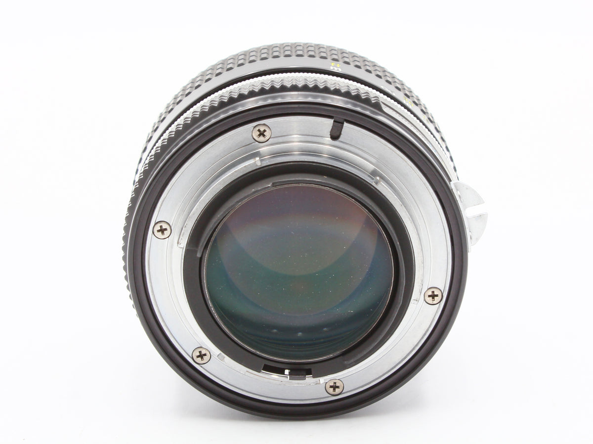Nikon NIKKOR 50mm f/1.4 Non-Ai MF Lens from JAPAN【Exc+4】