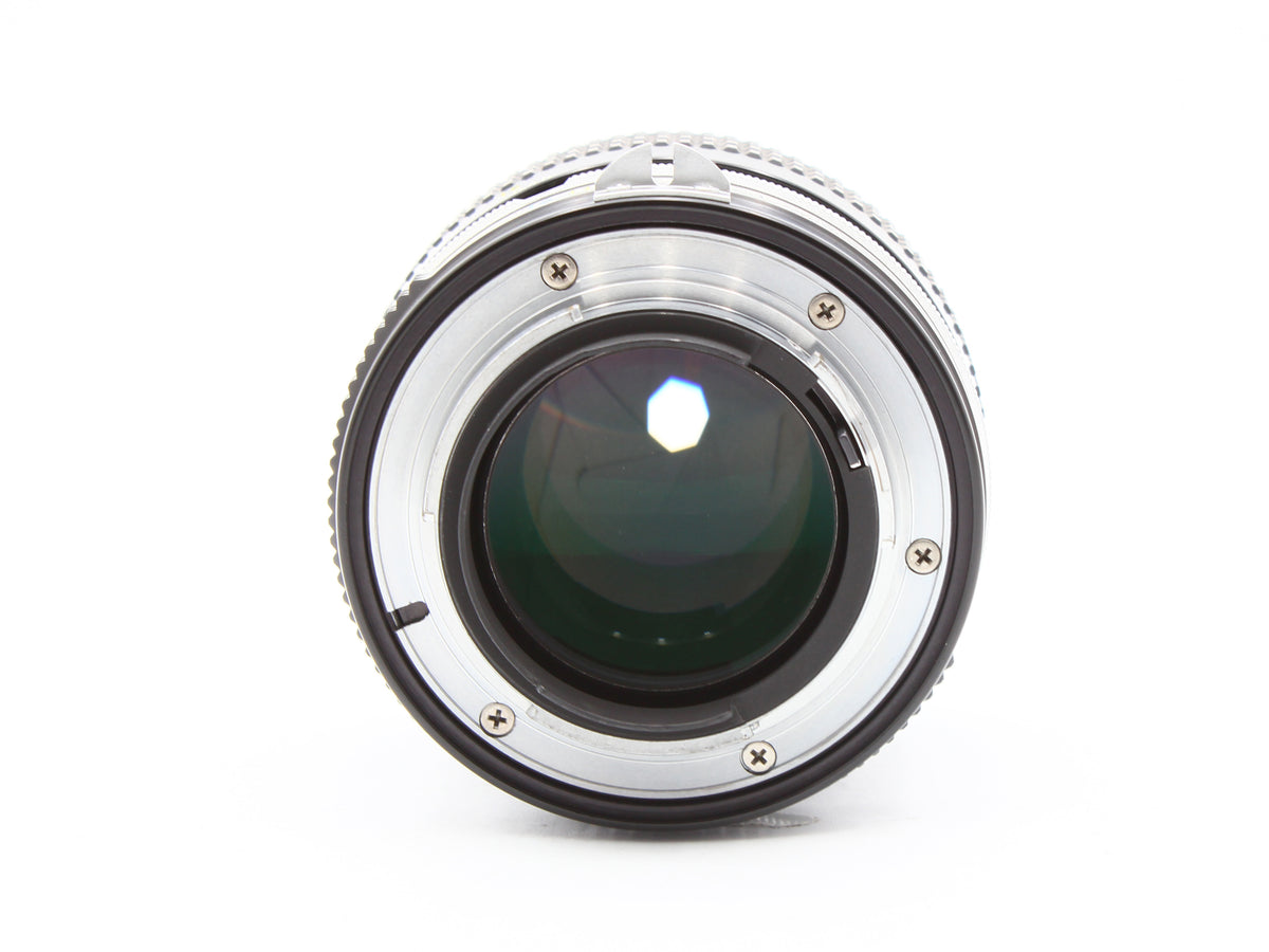 Nikon NIKKOR 50mm f/1.4 Non-Ai MF Lens from JAPAN【Exc+4】