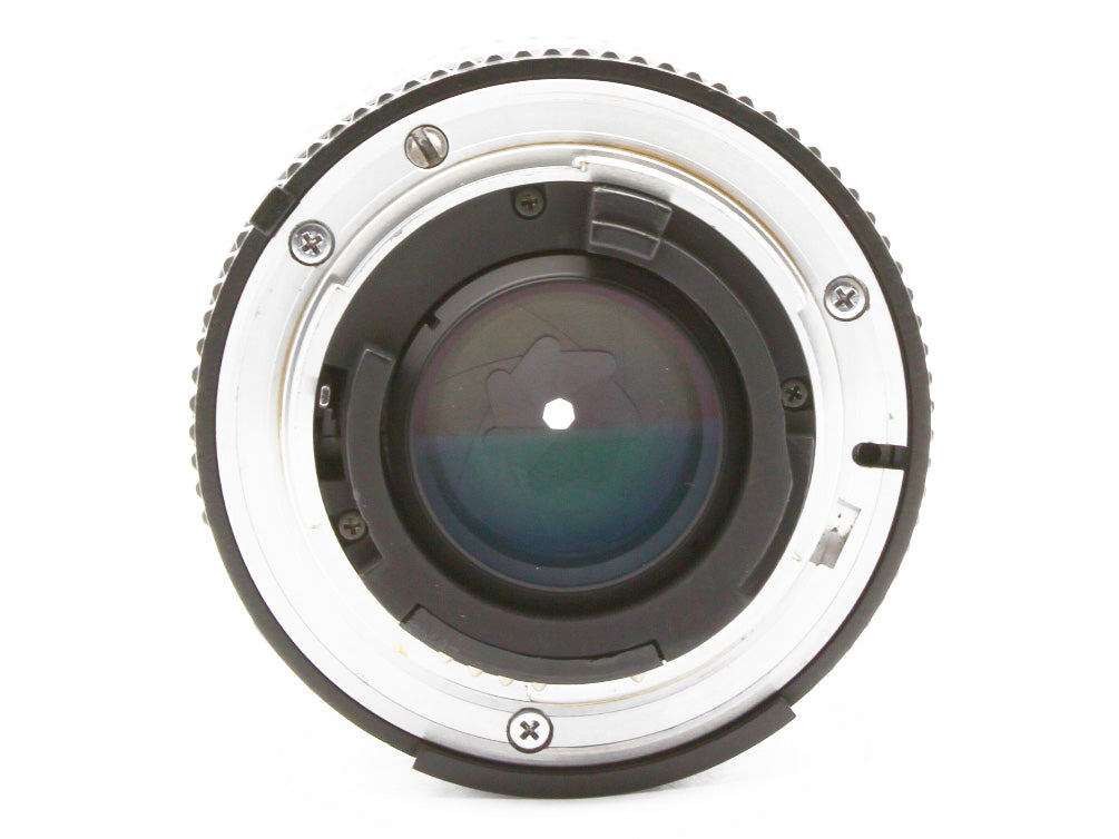 Nikon AF Nikkor 35mm f/2 Lens Black F-Mount Autofocus Wide Angle Prime【Exc+3】
