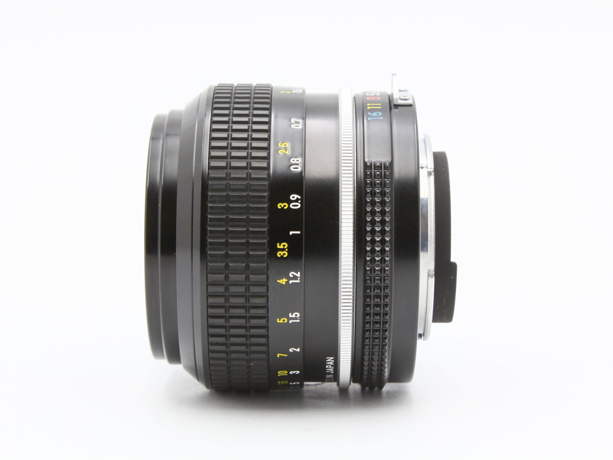 Nikon NIKKOR 50mm f/1.4 Non-Ai MF Lens from JAPAN【Exc+4】