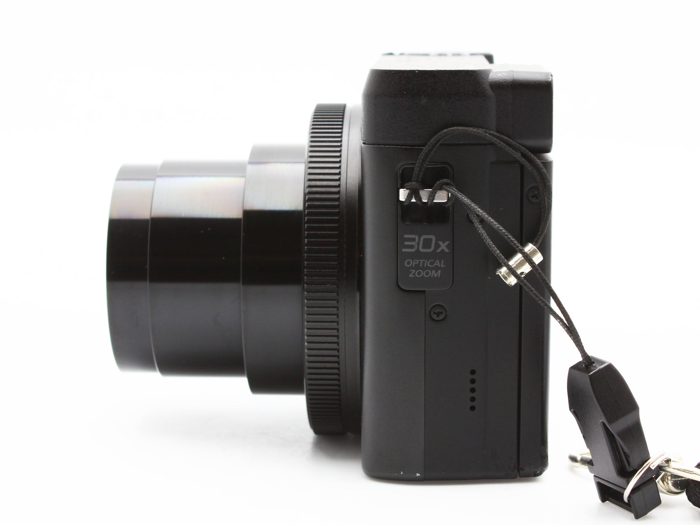 Panasonic LUMIX DC-TZ90 Black Digital camera Leica 30x Zoom Lens JAPAN【Exc+5】