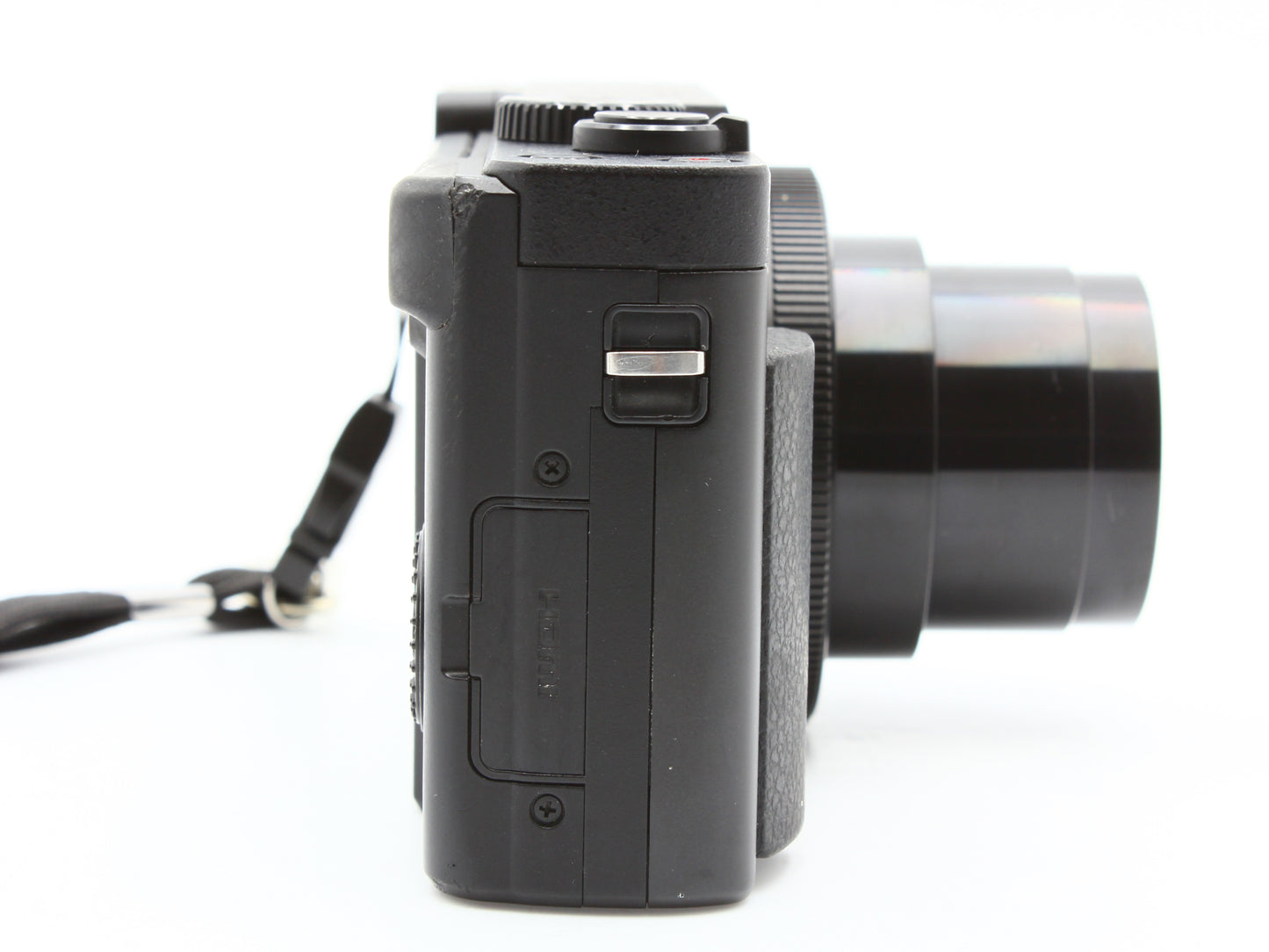 Panasonic LUMIX DC-TZ90 Black Digital camera Leica 30x Zoom Lens JAPAN【Exc+5】