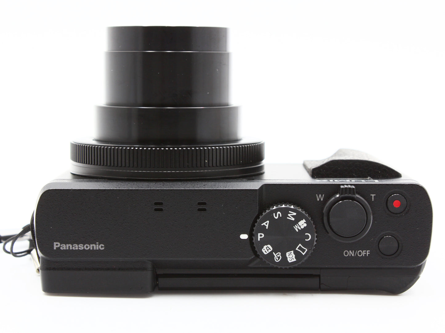 Panasonic LUMIX DC-TZ90 Black Digital camera Leica 30x Zoom Lens JAPAN【Exc+5】