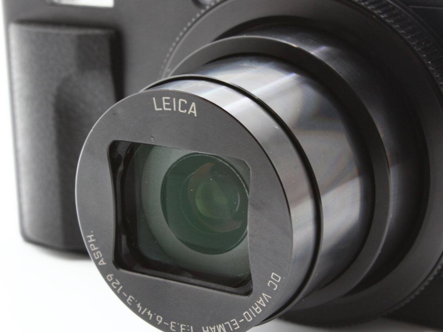 Panasonic LUMIX DC-TZ90 Black Digital camera Leica 30x Zoom Lens JAPAN【Exc+5】