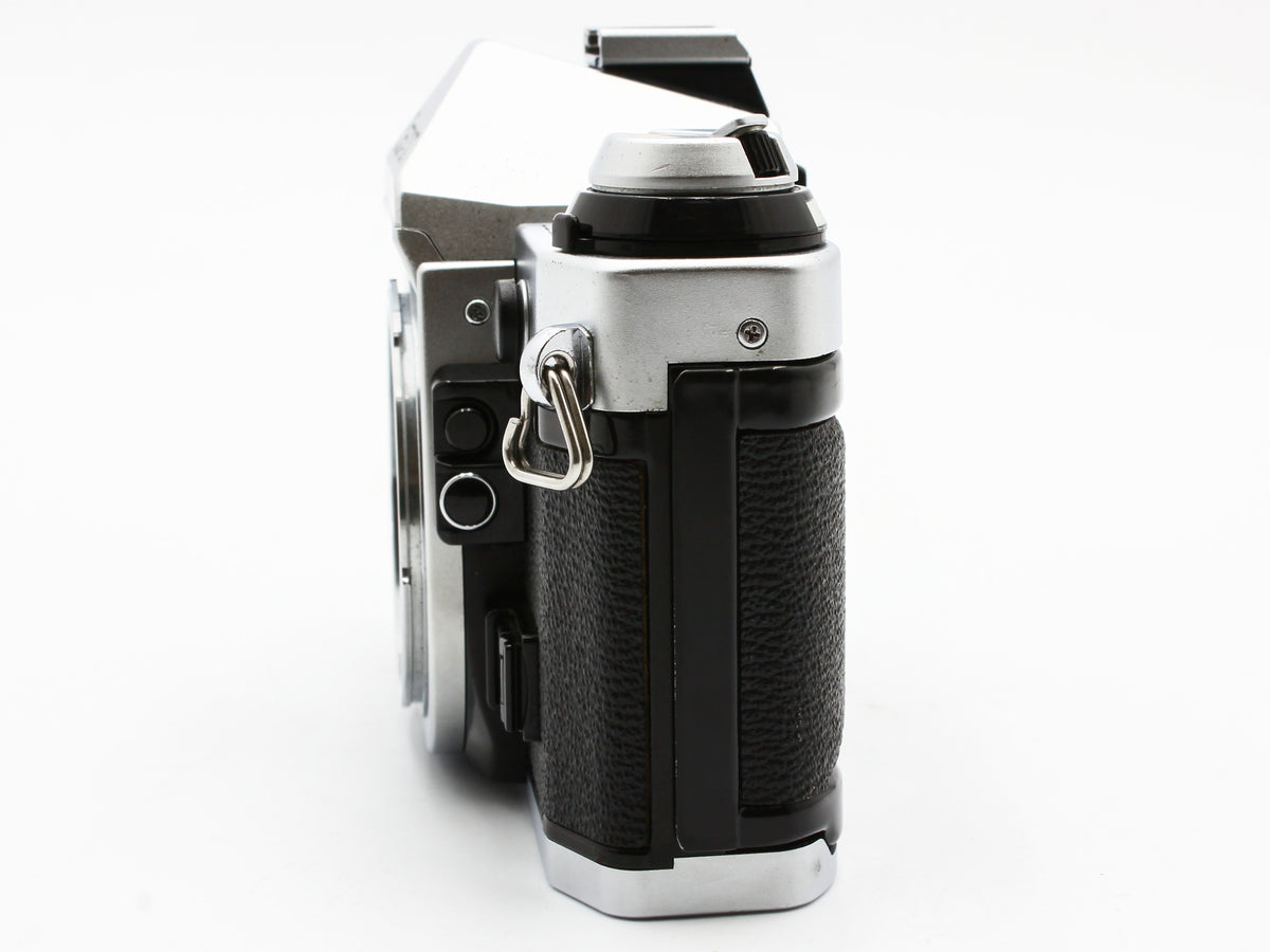 Canon AE-1 PROGRAM 35mm SLR Film Camera NEW FD 50mm f/1.4 Lens from JAPAN【Exc+4】