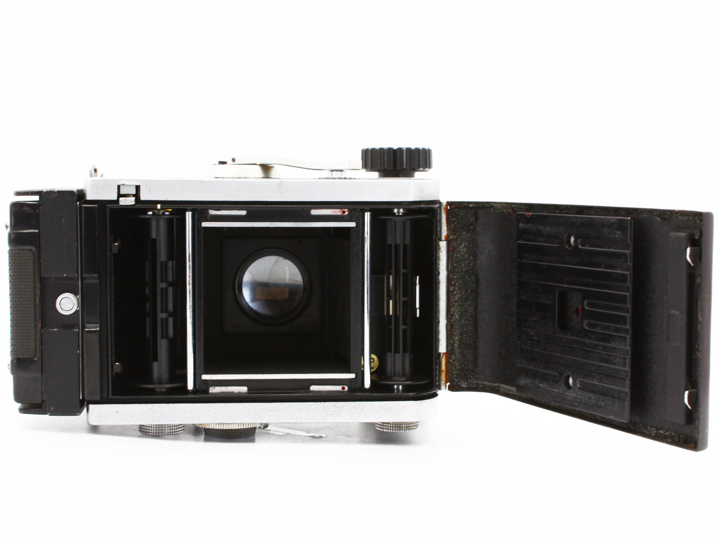 Mamiya C33 Professional TLR  Medium Format Camera Sekor 105mm f/3.5 Lens【Exc+3】