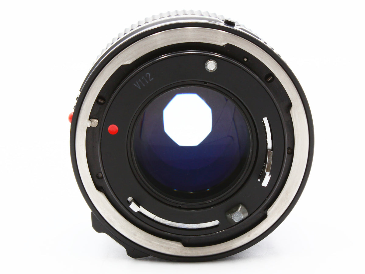 Canon AE-1 PROGRAM 35mm SLR Film Camera NEW FD 50mm f/1.4 Lens from JAPAN【Exc+4】