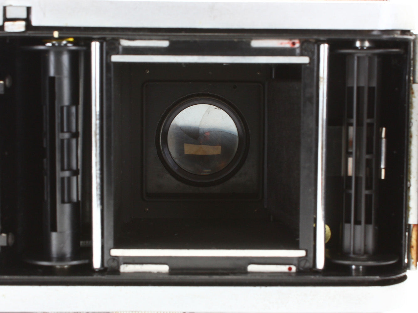 Mamiya C33 Professional TLR  Medium Format Camera Sekor 105mm f/3.5 Lens【Exc+3】