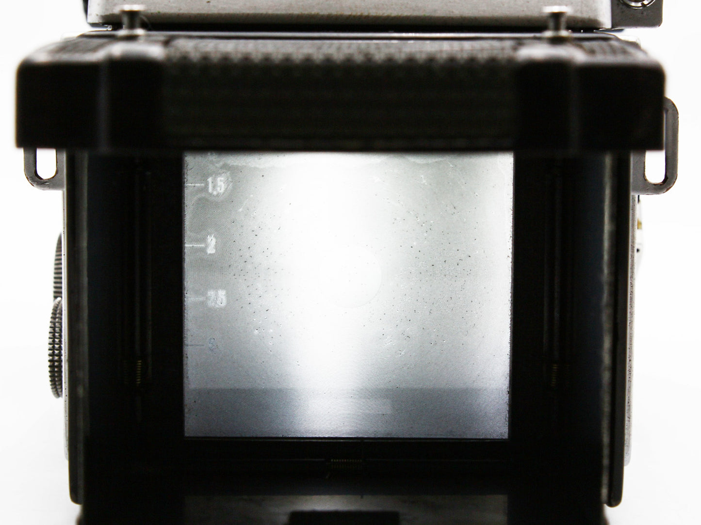 Mamiya C33 Professional TLR  Medium Format Camera Sekor 105mm f/3.5 Lens【Exc+3】