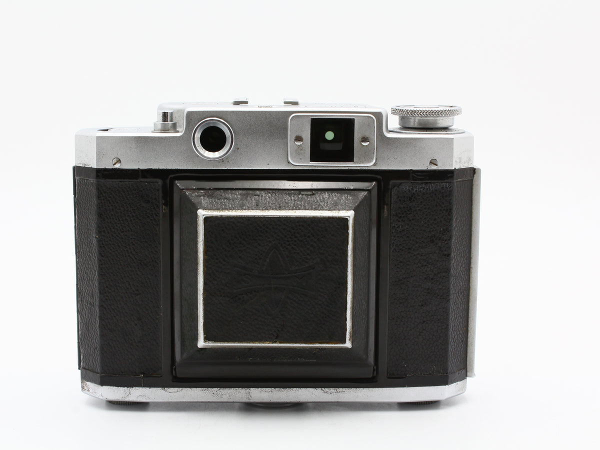 Mamiya 6 Six IV 6x6 Rangefinder Film Camera SEKOR 75mm f/3.5 Lens JAPAN【Exc+3】