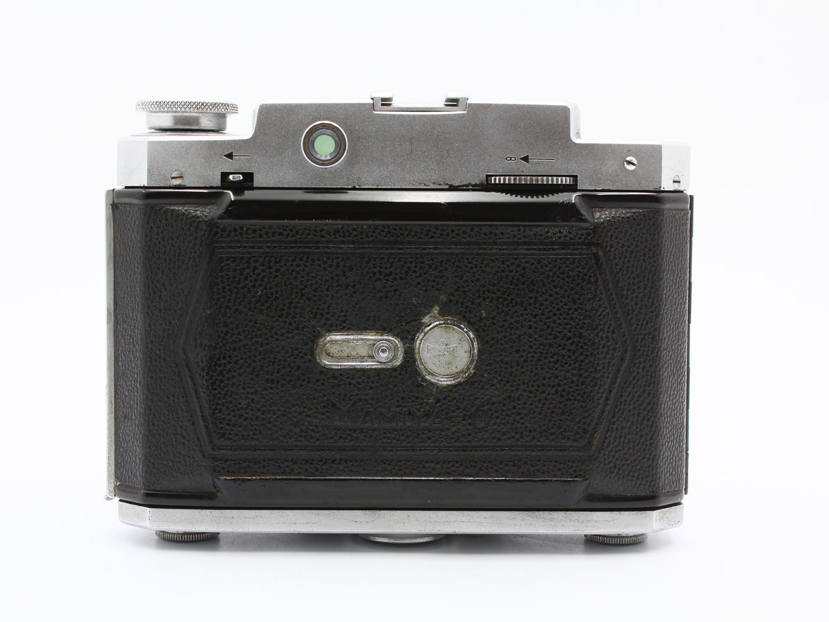Mamiya 6 Six IV 6x6 Rangefinder Film Camera SEKOR 75mm f/3.5 Lens JAPAN【Exc+3】