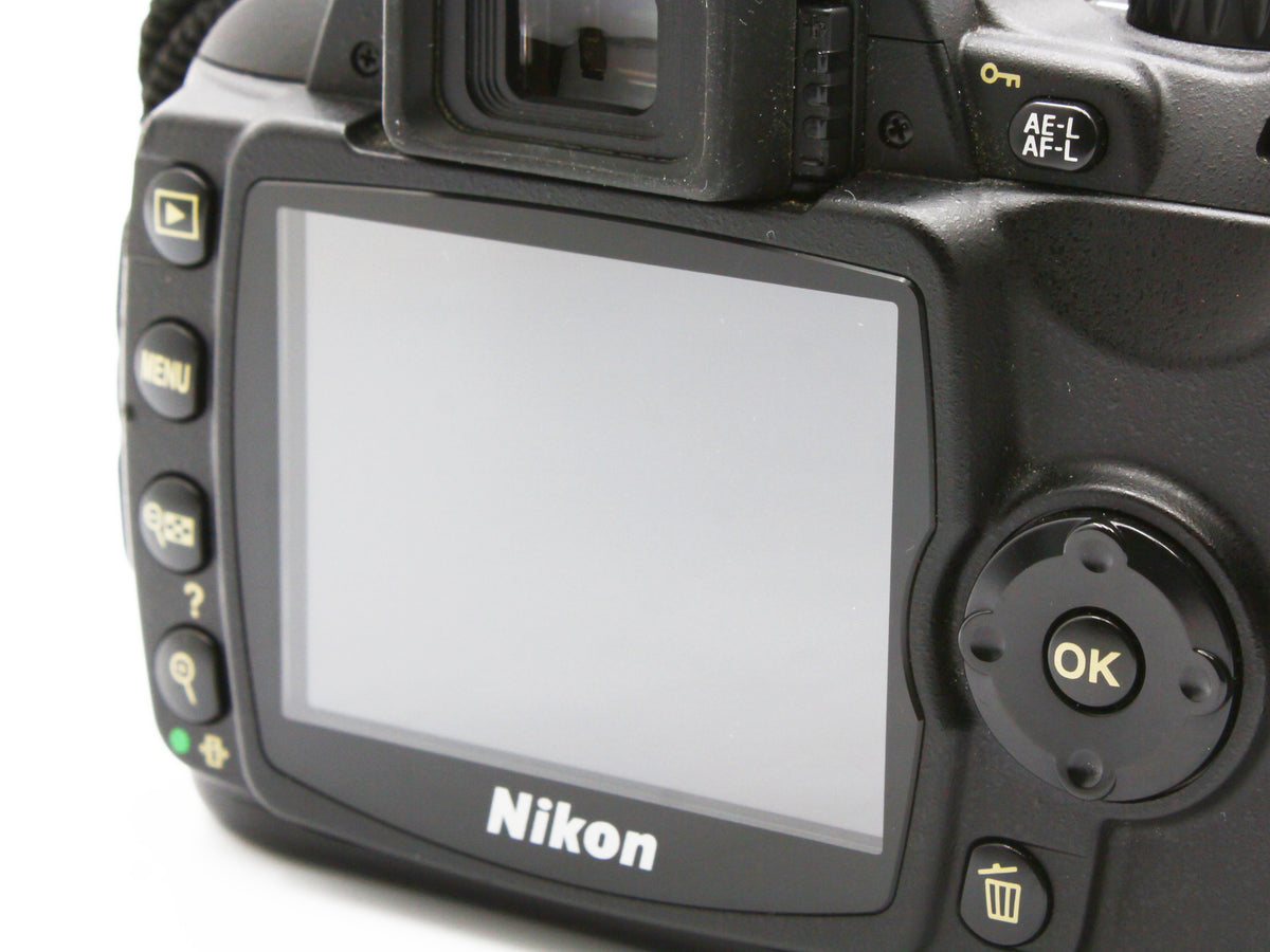 Nikon D40X Camera NIKKOR DX AF-S DS 18-55mm f/3.5-5.6GII ED Lens JAPAN【NearMint】