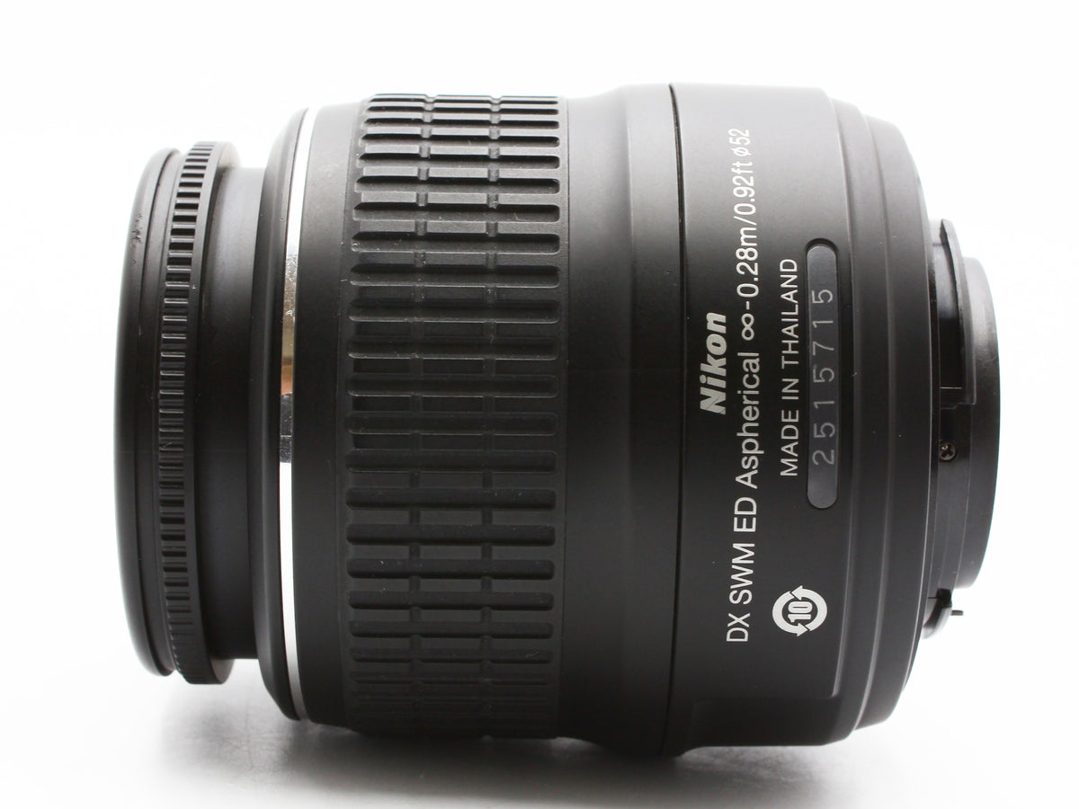Nikon D40X Camera NIKKOR DX AF-S DS 18-55mm f/3.5-5.6GII ED Lens JAPAN【NearMint】